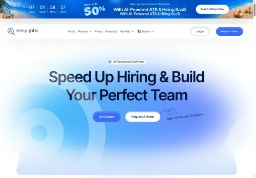 converted screenshot of easy.jobs